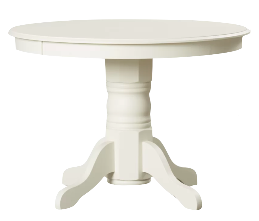 White Dining Table